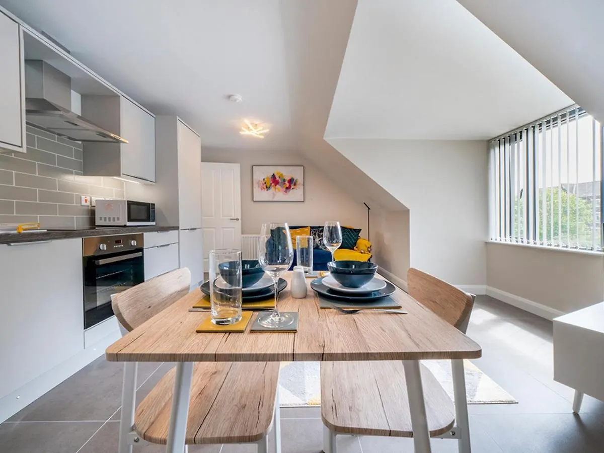 Pass The Keys Luxurious 1Br Apt In Prime Location With Top Amenities Belfast
